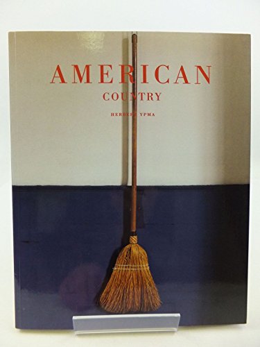 9780500070185: American country (World Design)