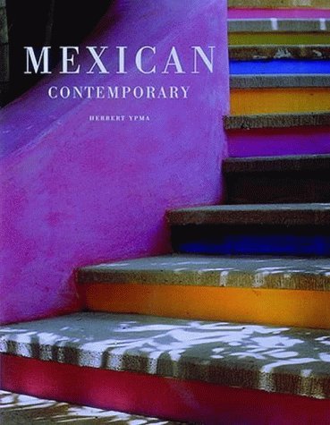 Imagen de archivo de Mexican Contemporary a la venta por Better World Books