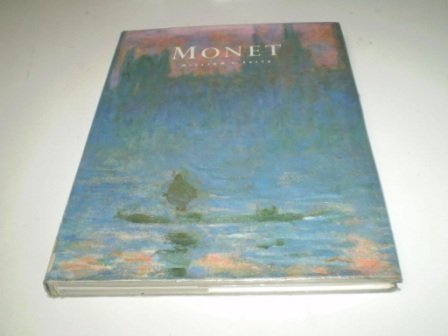 MONET (MASTERS OF ART) /ANGLAIS (9780500080160) by SEITZ WILLIAM