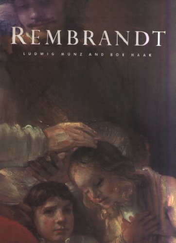 Beispielbild fr Rembrandt (Masters of Art S.) zum Verkauf von WorldofBooks