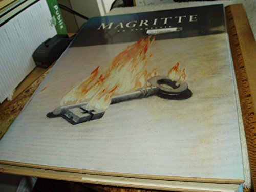Imagen de archivo de Magritte (Moa) a la venta por WorldofBooks