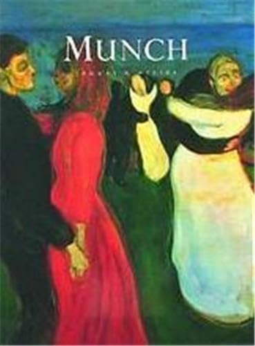 Stock image for Munch (Masters of Art S.) for sale by WorldofBooks