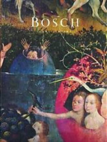 9780500080375: Bosch (Masters of Art) /anglais: (see Paperback ed : 0810991322) (Masters of Art S.)