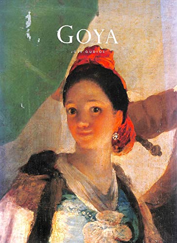 Beispielbild fr Goya (Masters of Art) zum Verkauf von AwesomeBooks