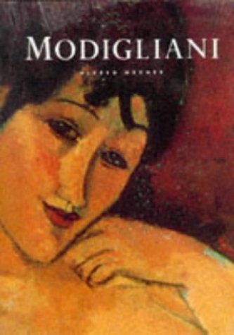 Imagen de archivo de Modigliani (Masters of Art S.) a la venta por WorldofBooks