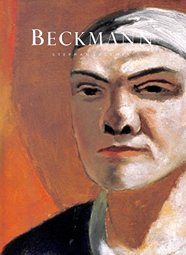 BECKMANN (MASTERS OF ART) (9780500080443) by Stephan Lackner
