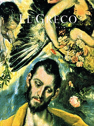 Beispielbild fr El Greco (Masters of Art S.) zum Verkauf von WorldofBooks