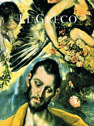 Imagen de archivo de El Greco (Masters of Art) a la venta por MusicMagpie