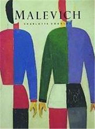 MALEVICH (MASTERS OF ART) (9780500080603) by DOUGLAS CHALOTTE