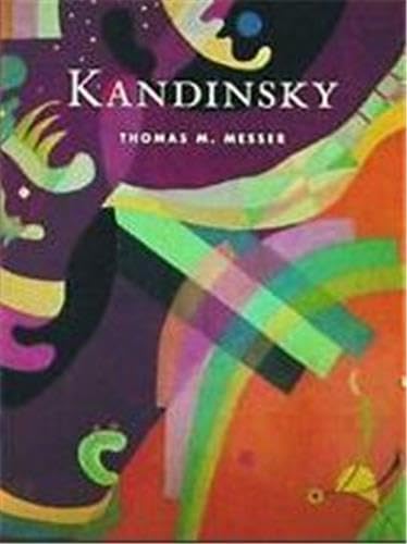 9780500080627: KANDINSKY (MASTERS OF ART)