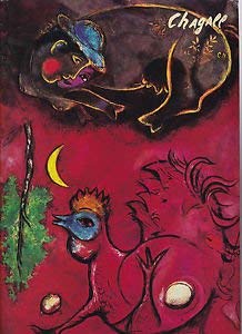 Marc Chagall (9780500090206) by Franz Meyer