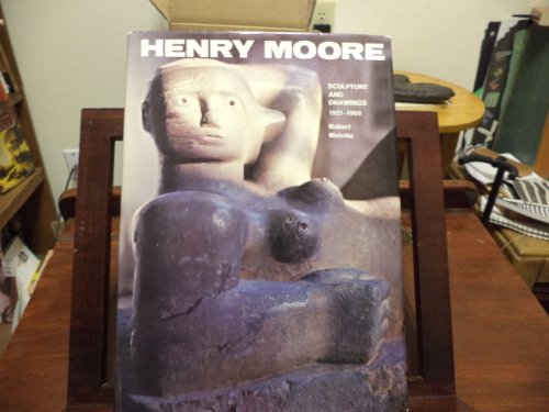 9780500090565: Henry Moore: Sculpture and Drawings, 1921-69