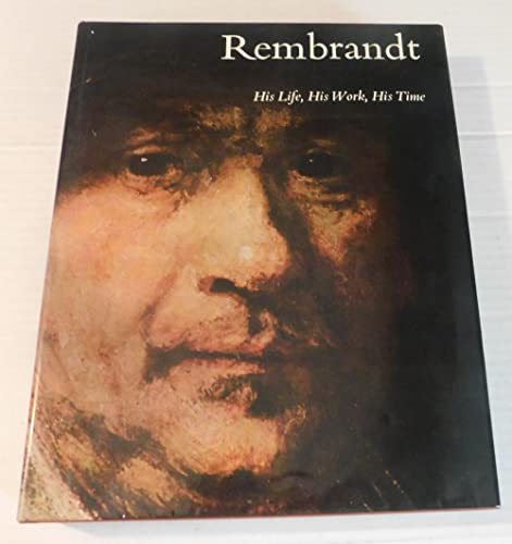 Beispielbild fr Rembrandt: His Life, Work and Times zum Verkauf von Anybook.com