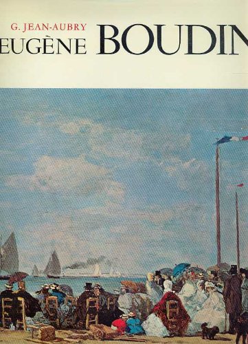 9780500090626: Eugene Boudin