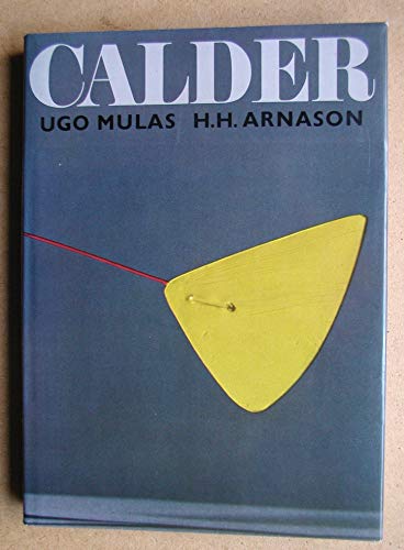 Beispielbild fr Calder zum Verkauf von Italian Art Books