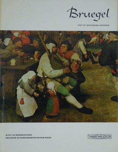 9780500090749: Pieter Bruegel the Elder; (Library of great painters)