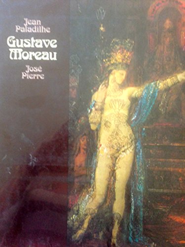 Stock image for Gustave Moreau 106 Illustrations, 23 in Colour for sale by Literary Cat Books