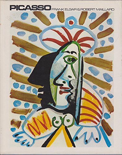 Picasso; (9780500090893) by Frank Elgar