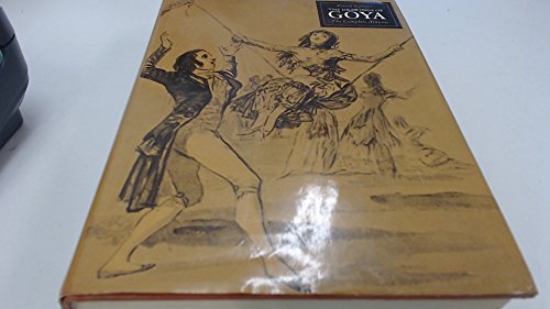 The drawings of Goya;: The complete albums; (9780500090916) by Goya, Francisco