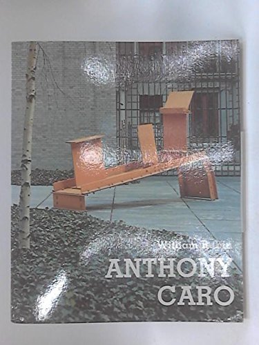 Anthony Caro (9780500091036) by Rubin, William Stanley