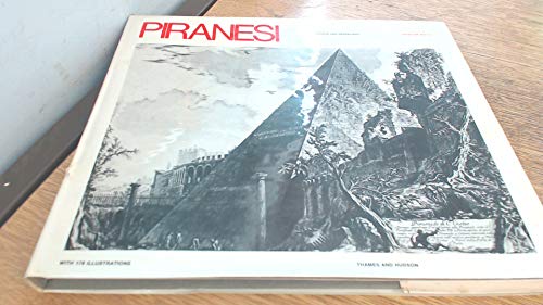 9780500091043: Piranesi: Etchings and drawings