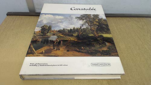 9780500091333: John Constable (The Library of Great Painters)