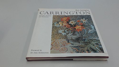 9780500091432: Carrington: Paintings, Drawings and Decorations