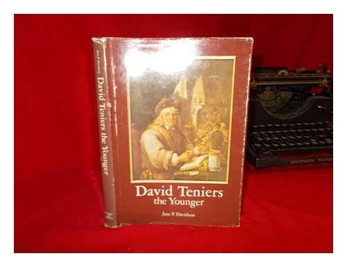 Stock image for David Teniers the Younger for sale by Smith Family Bookstore Downtown