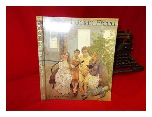 

Lucian Freud [first edition]