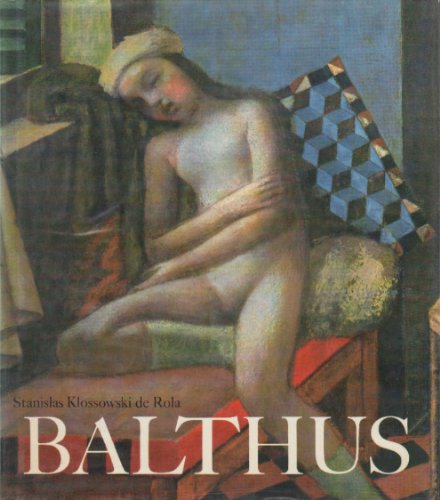 9780500091555: Balthus