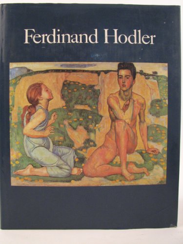 Stock image for Ferdinand Hodler (Painters & sculptors) for sale by WorldofBooks