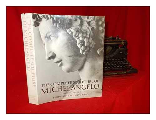 Stock image for Complete Sculpture of Michelangelo Baldini, Umberto for sale by Gareth Roberts