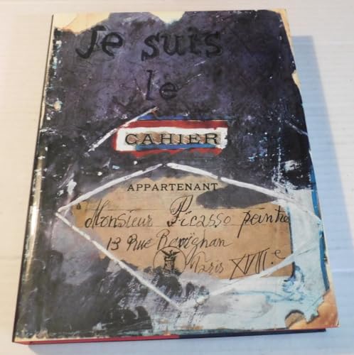 Stock image for Je Suis le Cahier: The Sketchbooks of Picasso. for sale by Byrd Books