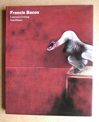 Beispielbild fr FRANCIS BACON zum Verkauf von Edward Ripp: Bookseller