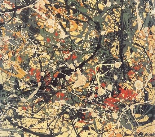 9780500092033: Jackson Pollock