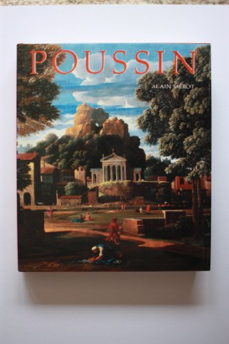 Stock image for Nicolas Poussin. for sale by Antiquariat am St. Vith