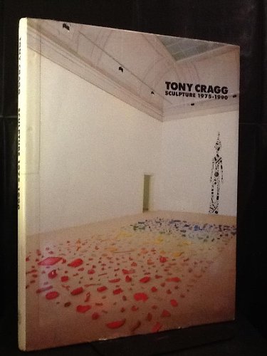 9780500092187: Tony Cragg: Sculpture, 1975-90