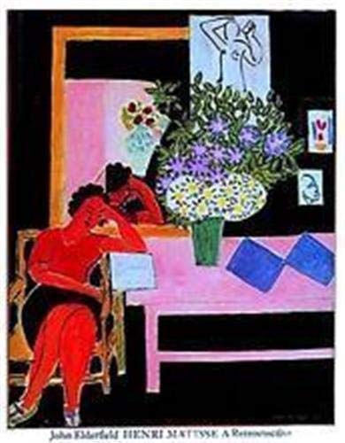 Henri Matisse. A Retrospective. Exhibition at The Museum of Modern Art, New York, September 24, 1992 - January 12, 1993. - Elderfield, John