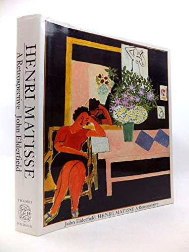 9780500092316: Henri Matisse: A Retrospective