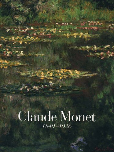 Imagen de archivo de Claude Monet: 1840-1926 a la venta por ZBK Books