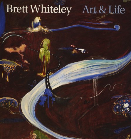 9780500092521: Brett Whiteley: Art & Life