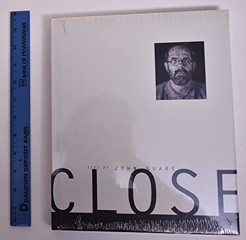 Stock image for Chuck Close : Life and Work 1988-1995 for sale by Better World Books