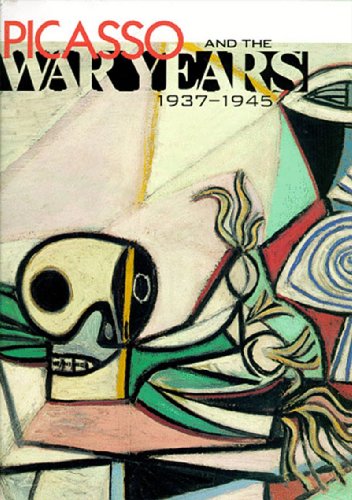 Beispielbild fr Picasso and The War Years : 1937-1945. zum Verkauf von Chichester Gallery
