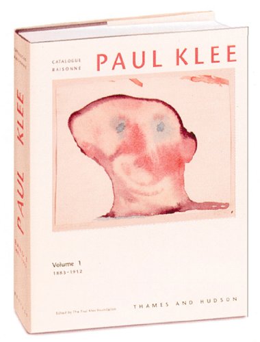 Imagen de archivo de Paul Klee Catalogue Raisonne : Volume 1 1883-1912 a la venta por Marcus Campbell Art Books