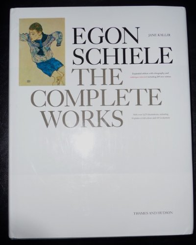 Imagen de archivo de Egon Schiele : The Complete Works a la venta por Mispah books