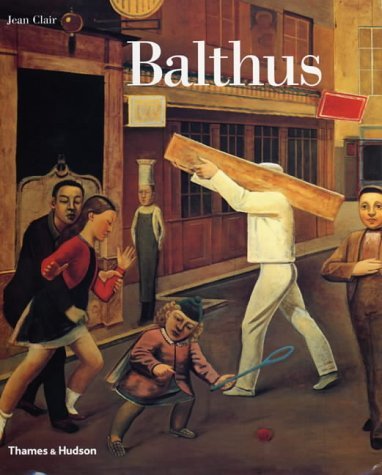 Stock image for Balthus. Exhibition. for sale by Antiquariat & Verlag Jenior