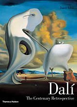 Dali Retrospective /anglais (9780500093245) by ADES