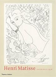 Imagen de archivo de Henri Matisse Drawings 1936 a la venta por Marcus Campbell Art Books