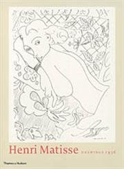 Stock image for Henri Matisse : Drawings 1936 for sale by Better World Books Ltd