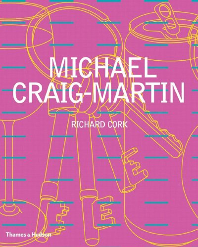 Michael Craig-Martin (9780500093320) by Cork, Richard